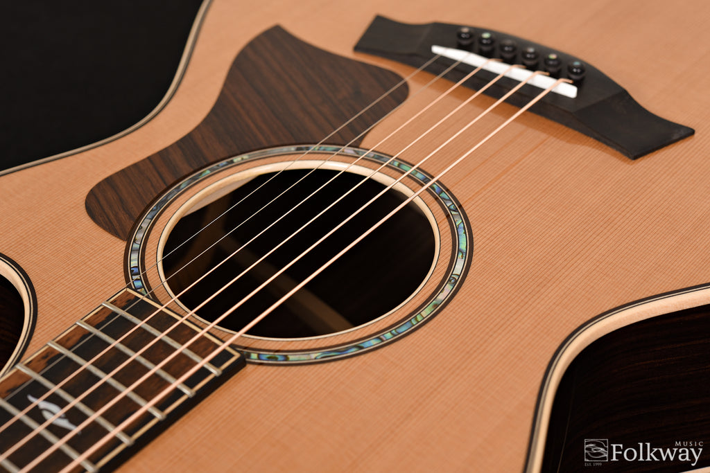 Taylor 812c Cedar