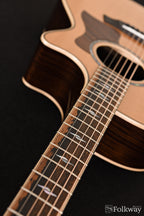 Taylor 812c Cedar