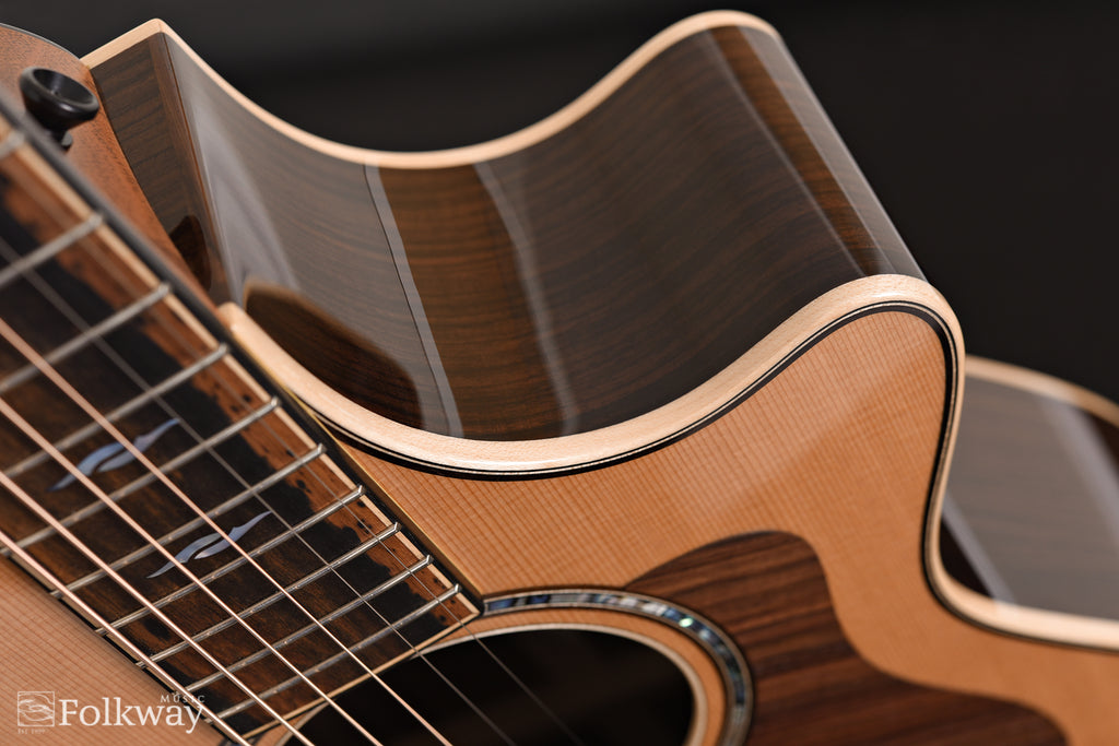 Taylor 812c Cedar