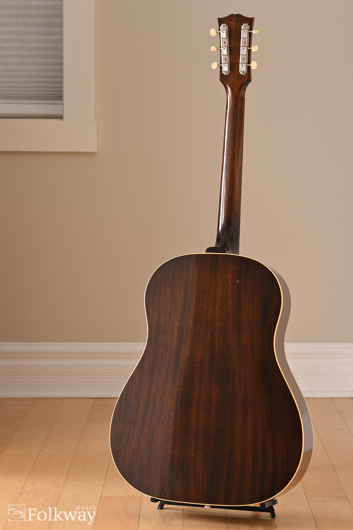 1965 Gibson J-50