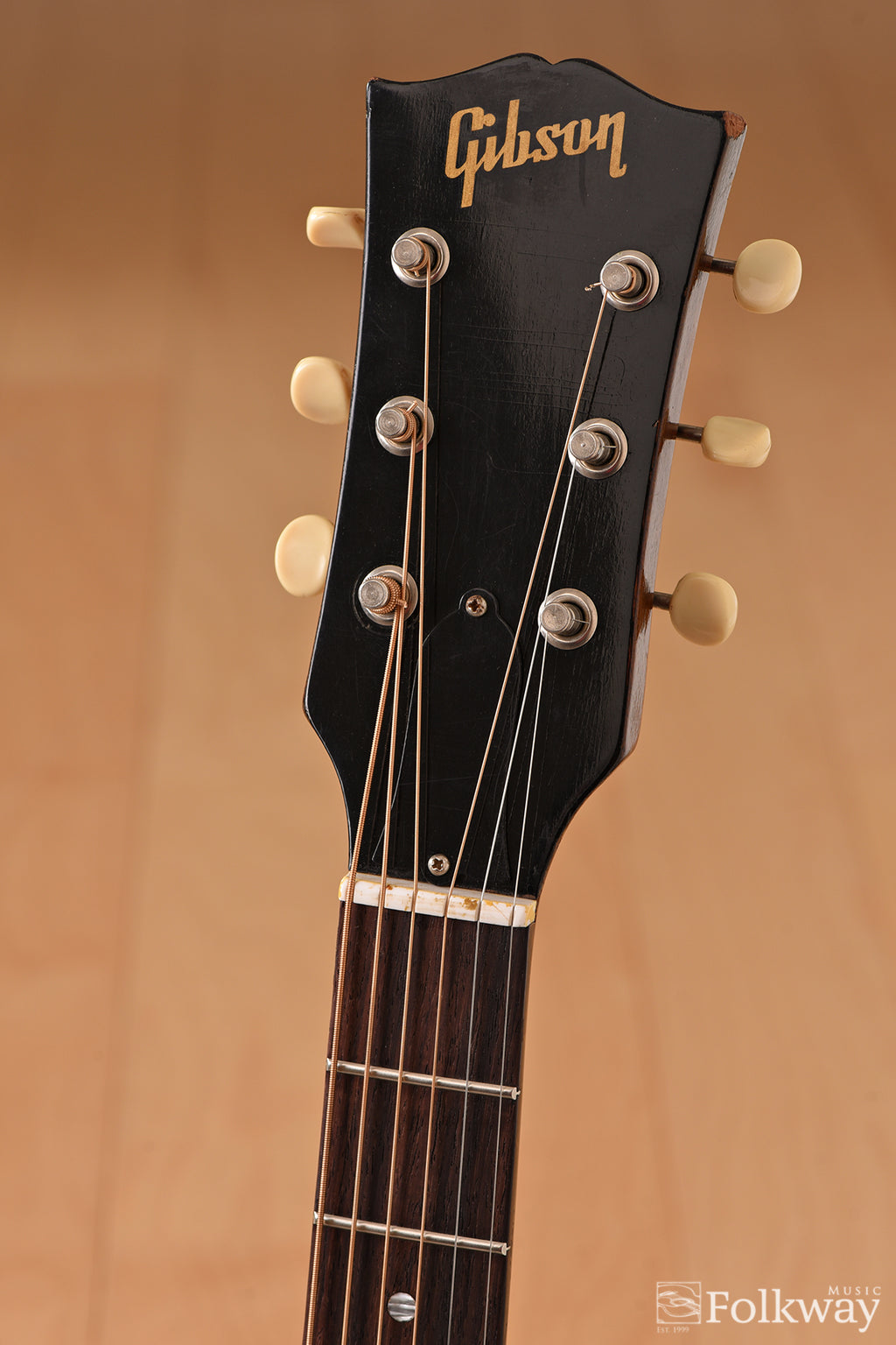 1965 Gibson J-50