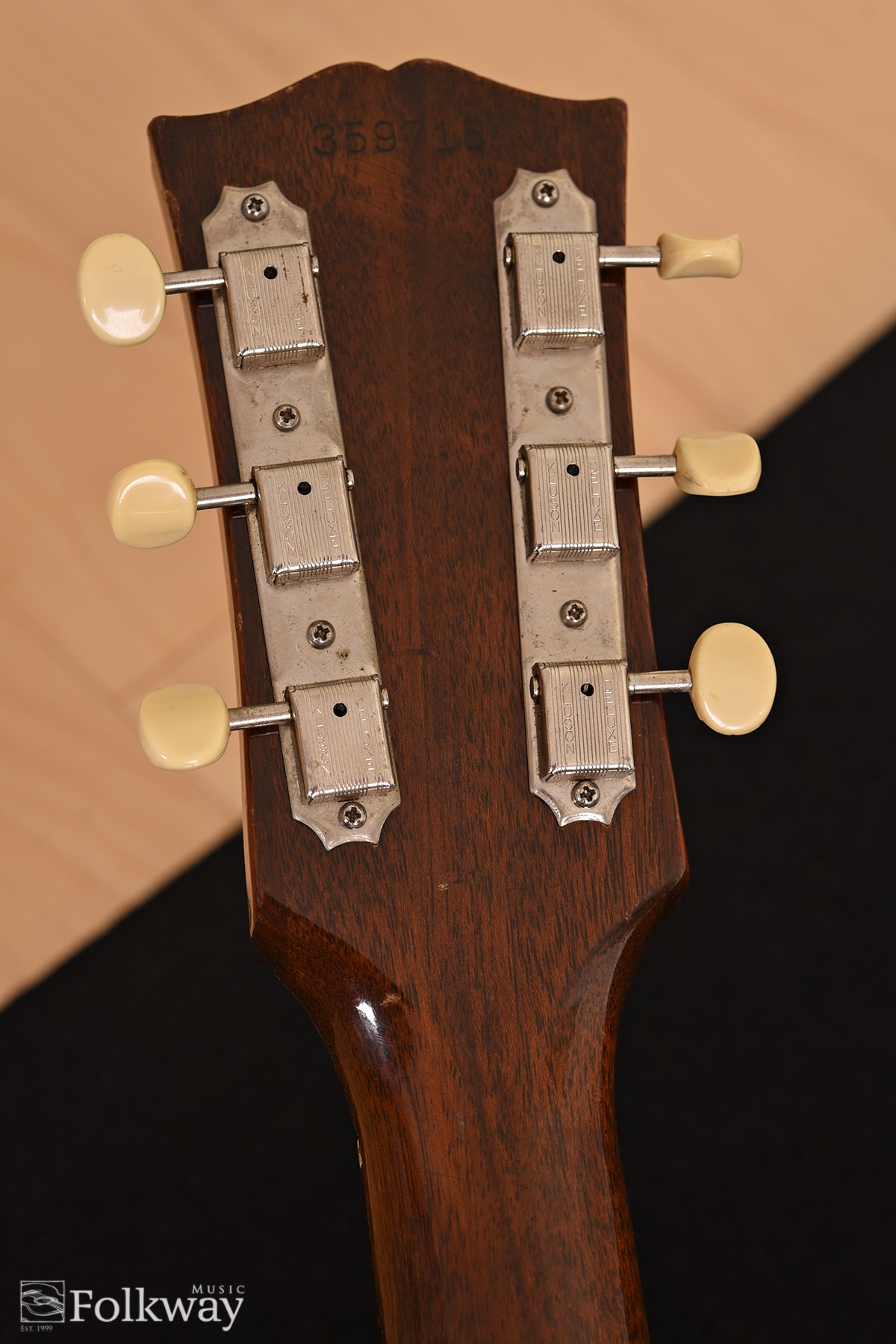 1965 Gibson J-50