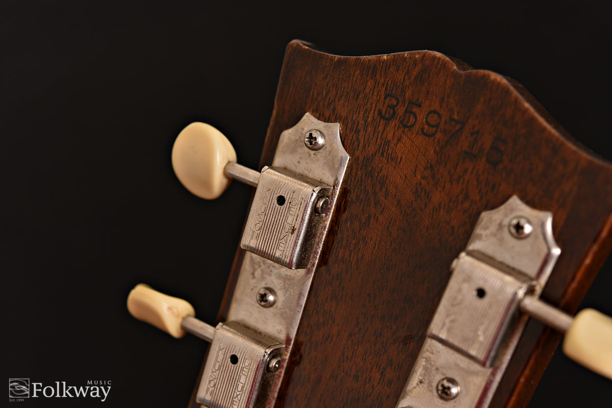 1965 Gibson J-50