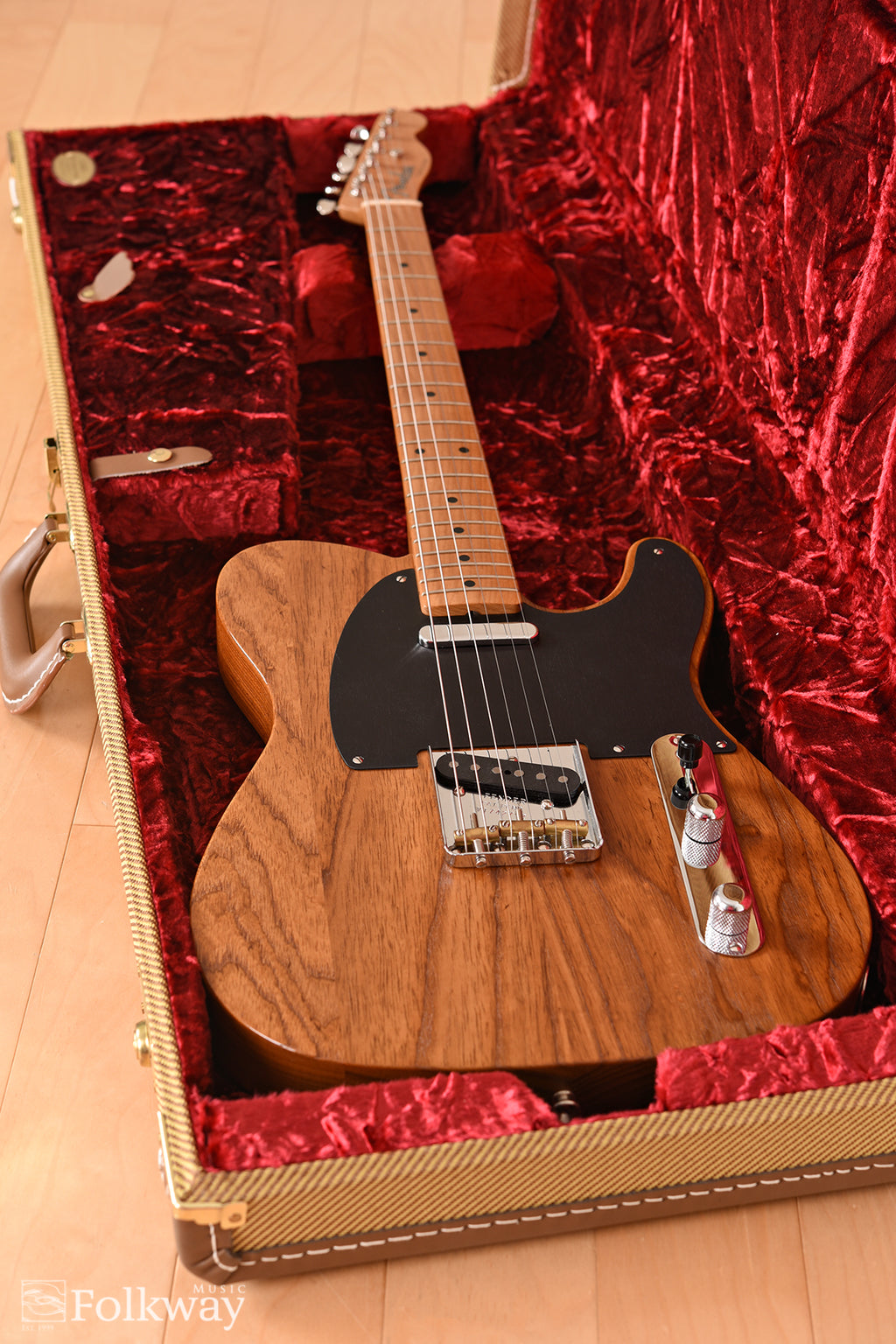 2017 Fender Limited Edition FSR Vintage '52 Telecaster