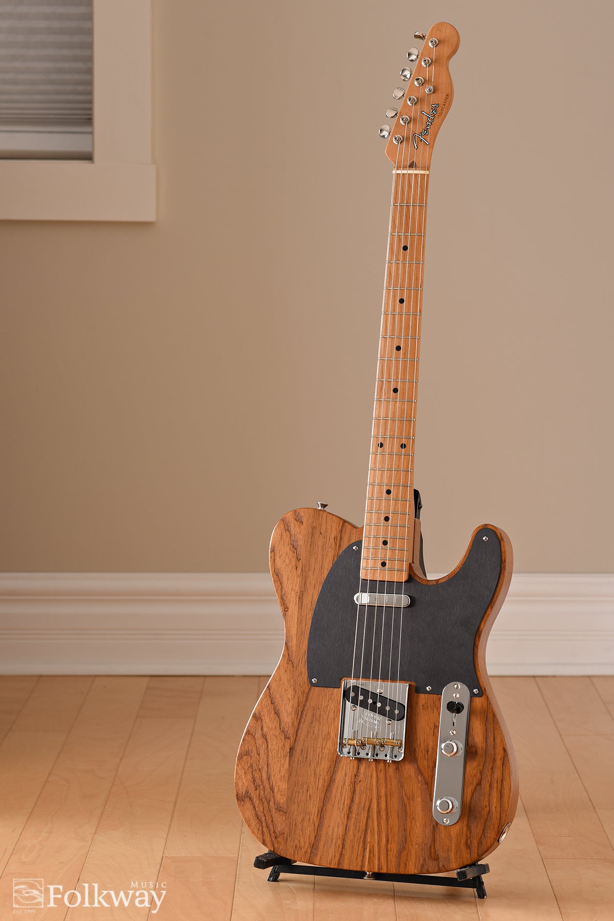 2017 Fender Limited Edition FSR Vintage '52 Telecaster