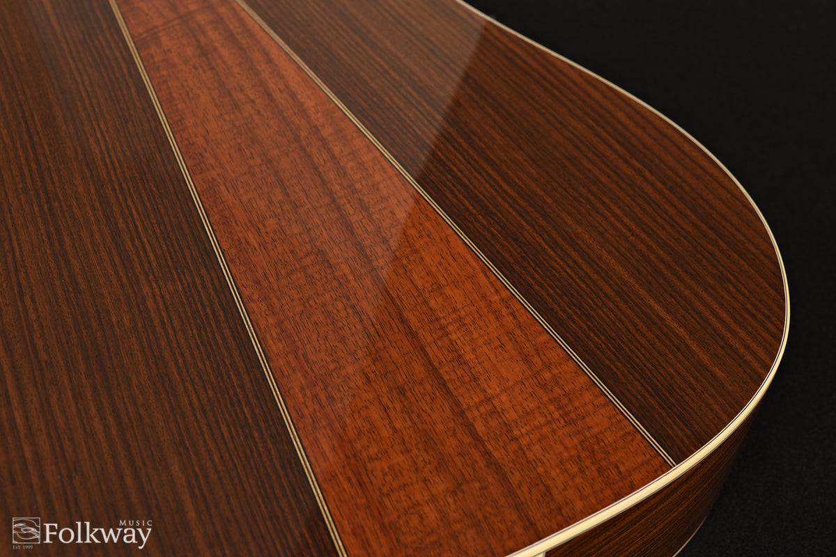 2013 Martin Custom Shop D-35 Seth Avett