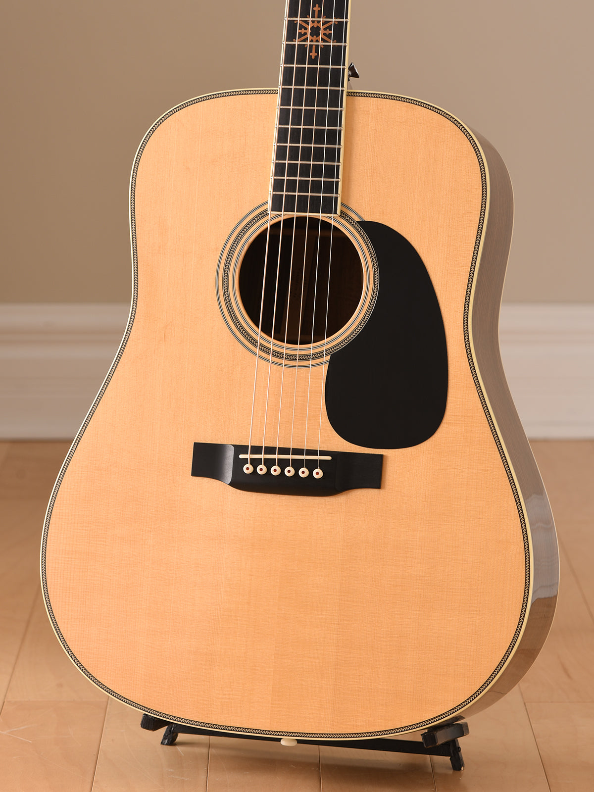 2013 Martin Custom Shop D-35 Seth Avett