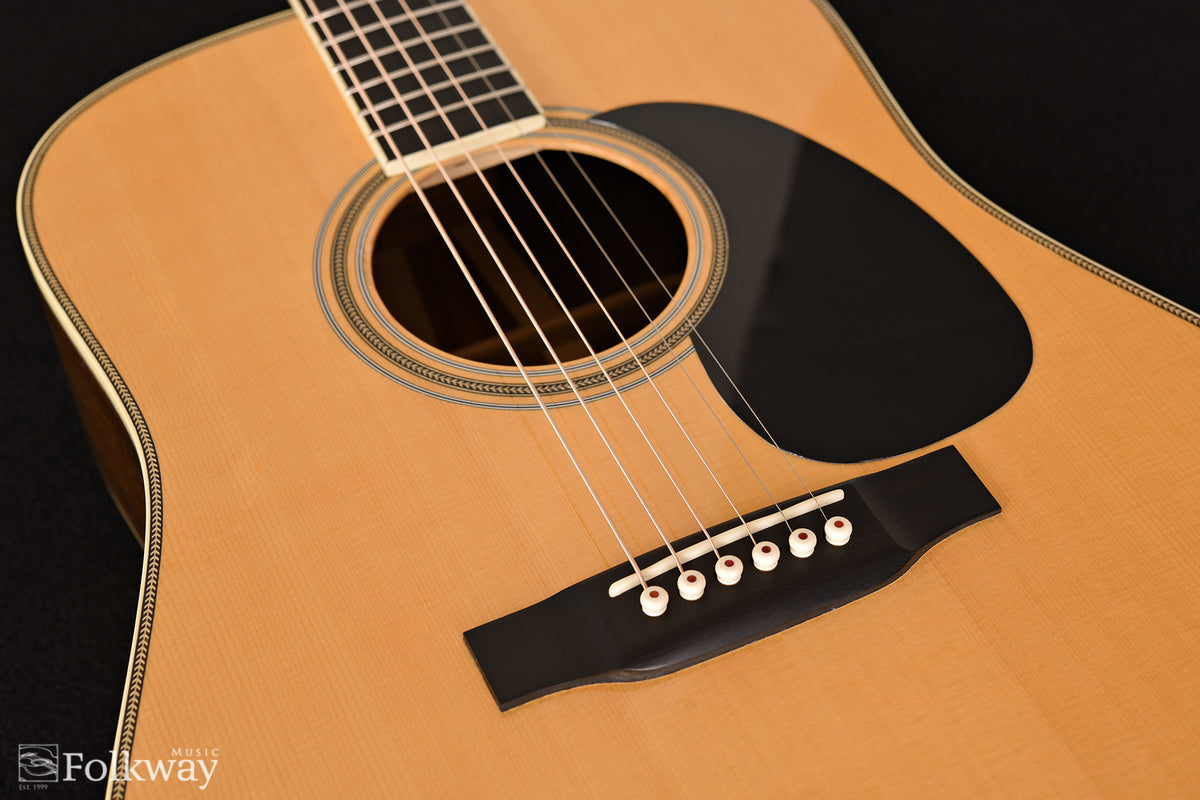2013 Martin Custom Shop D-35 Seth Avett