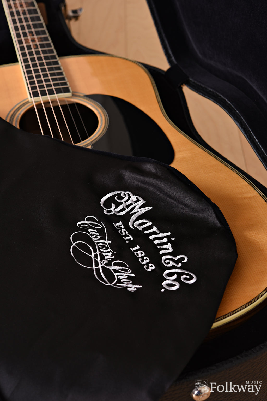 2013 Martin Custom Shop D-35 Seth Avett