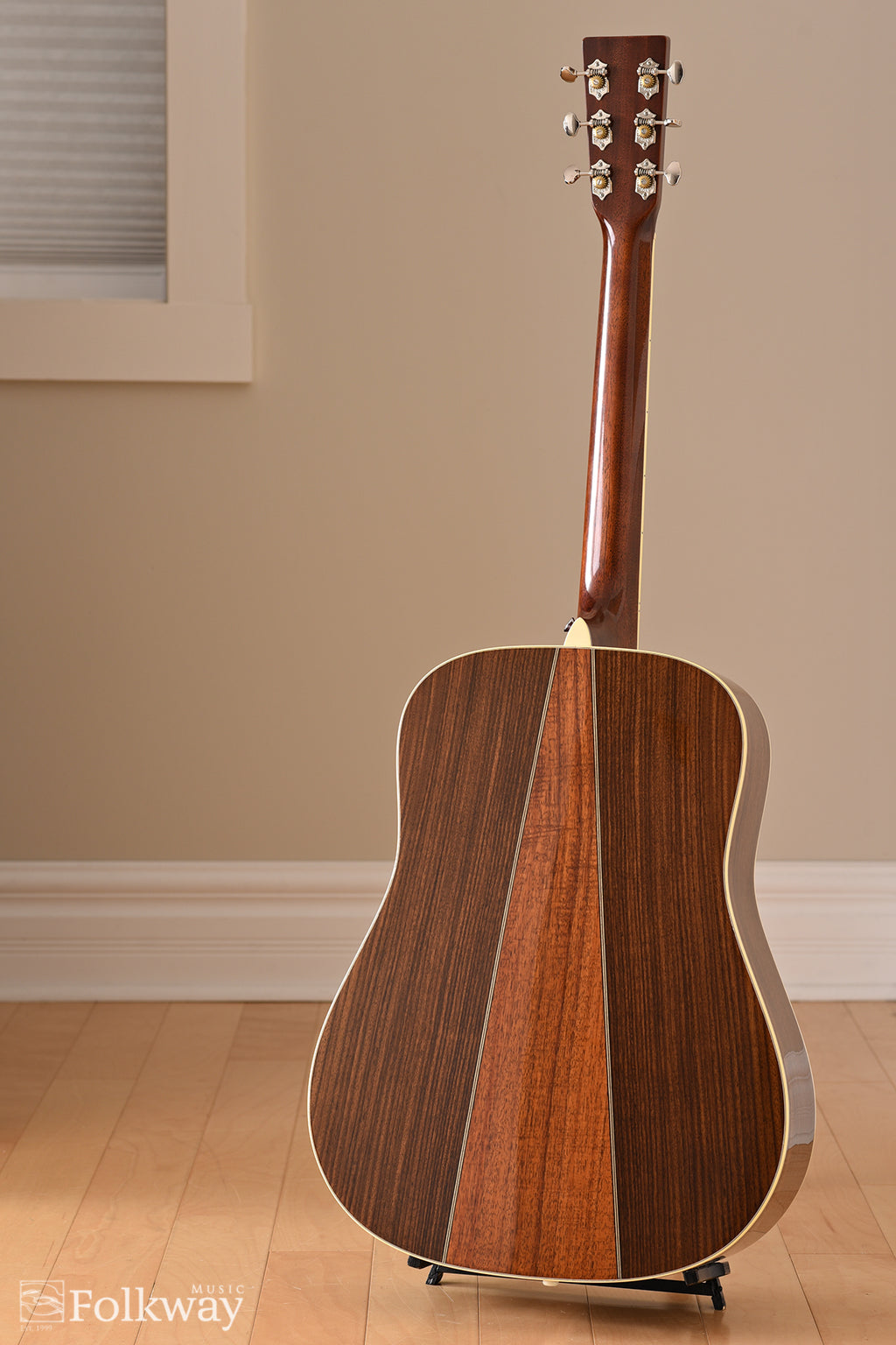 2013 Martin Custom Shop D-35 Seth Avett