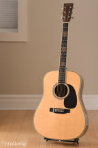 2013 Martin Custom Shop D-35 Seth Avett