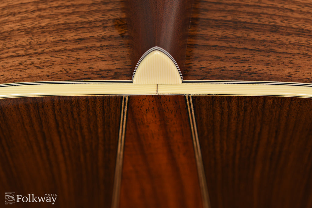 2013 Martin Custom Shop D-35 Seth Avett