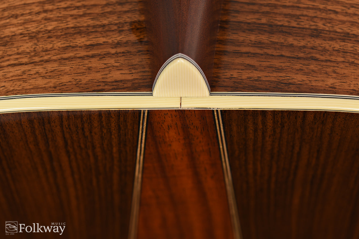 2013 Martin Custom Shop D-35 Seth Avett