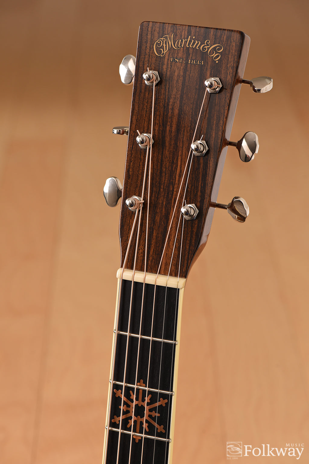 2013 Martin Custom Shop D-35 Seth Avett