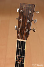 2013 Martin Custom Shop D-35 Seth Avett