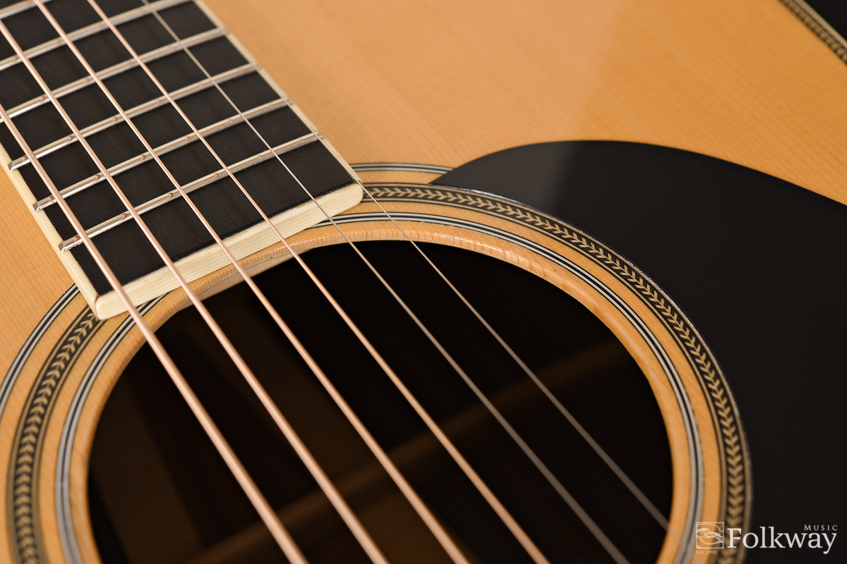 2013 Martin Custom Shop D-35 Seth Avett