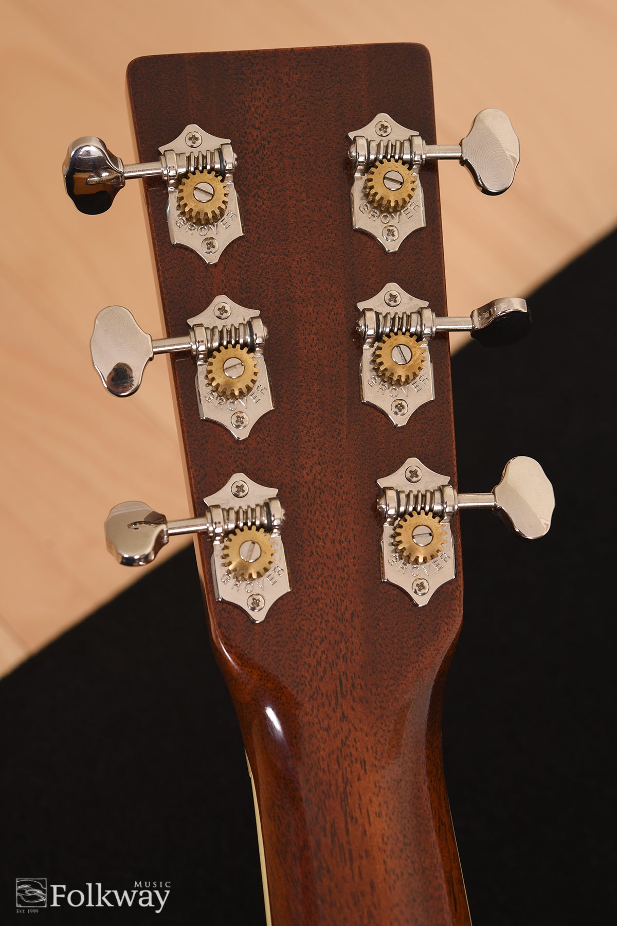 2013 Martin Custom Shop D-35 Seth Avett
