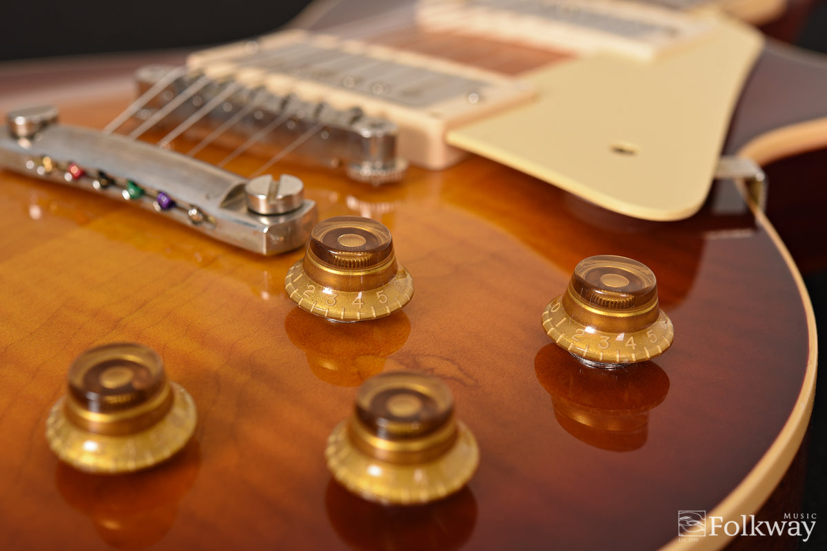 2019 Gibson 1958 Les Paul Standard Reissue VOS