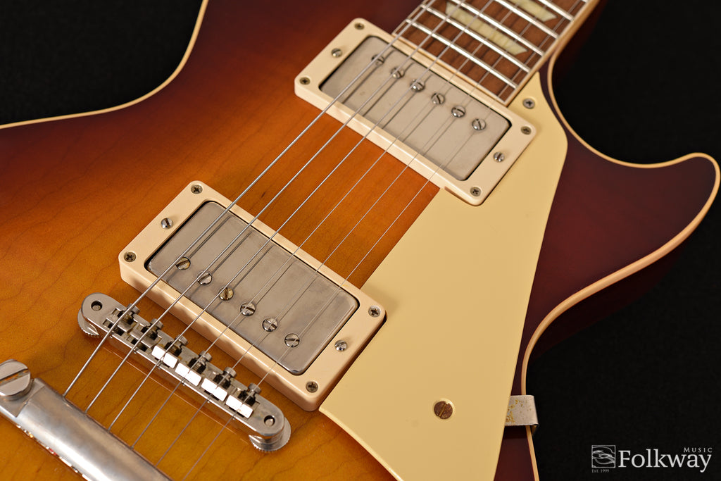 2019 Gibson 1958 Les Paul Standard Reissue VOS