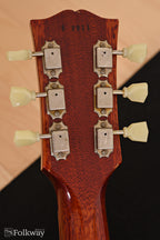 2019 Gibson 1958 Les Paul Standard Reissue VOS