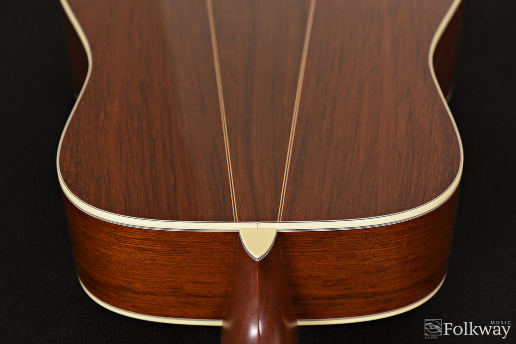 2011 Martin D-35MP
