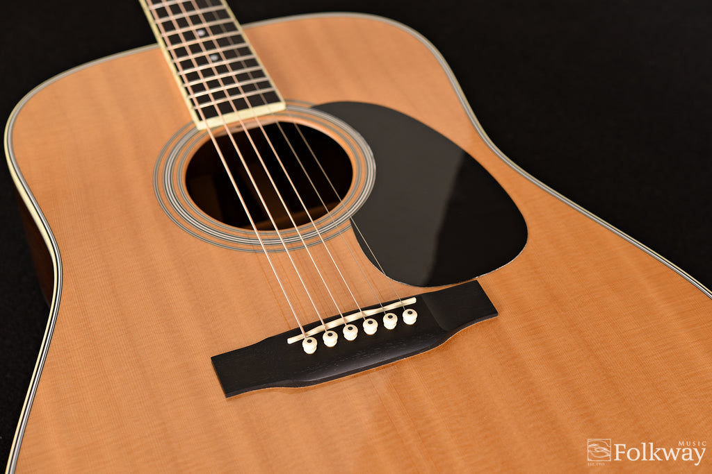 2011 Martin D-35MP