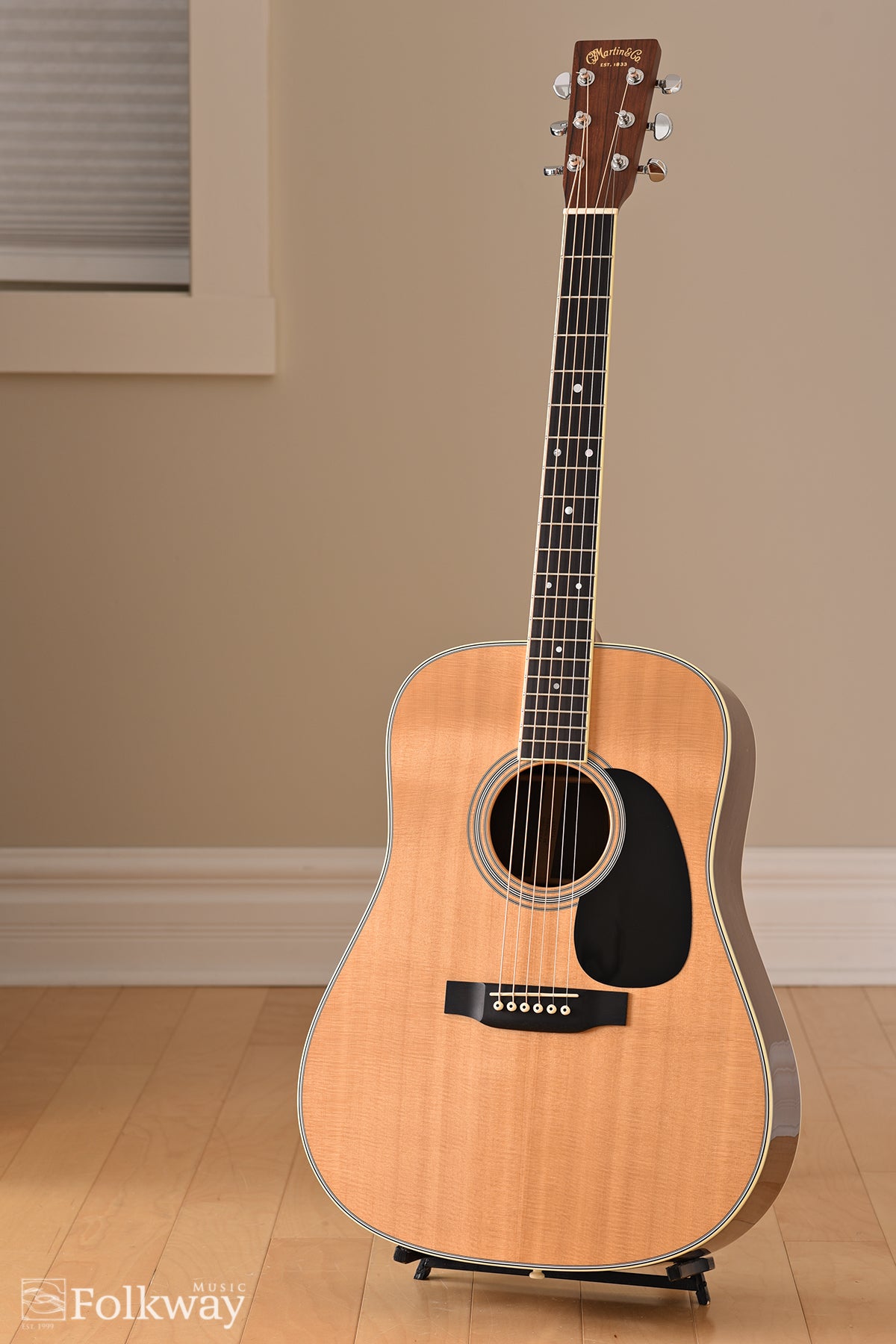 2011 Martin D-35MP