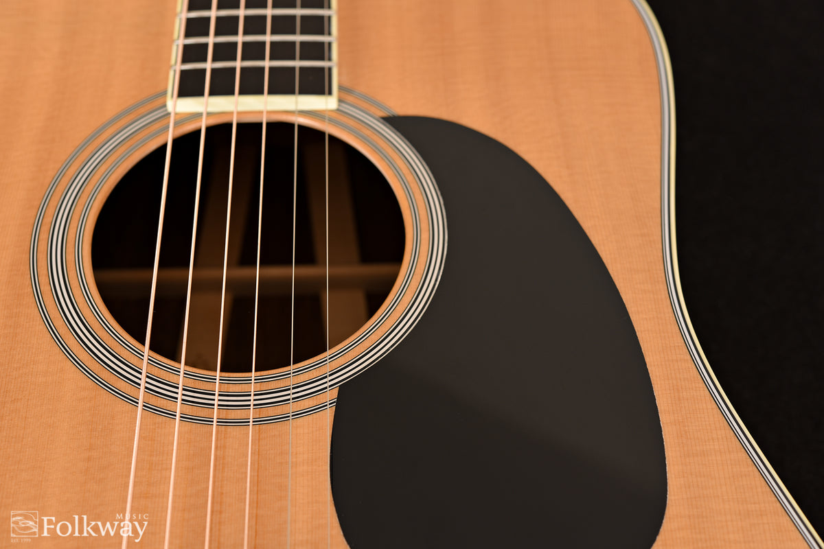 2011 Martin D-35MP