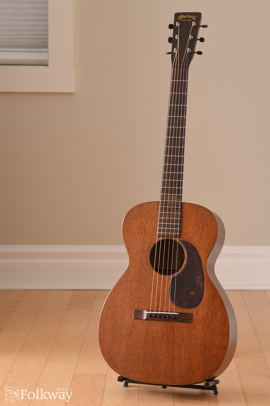 1934 Martin 0-17