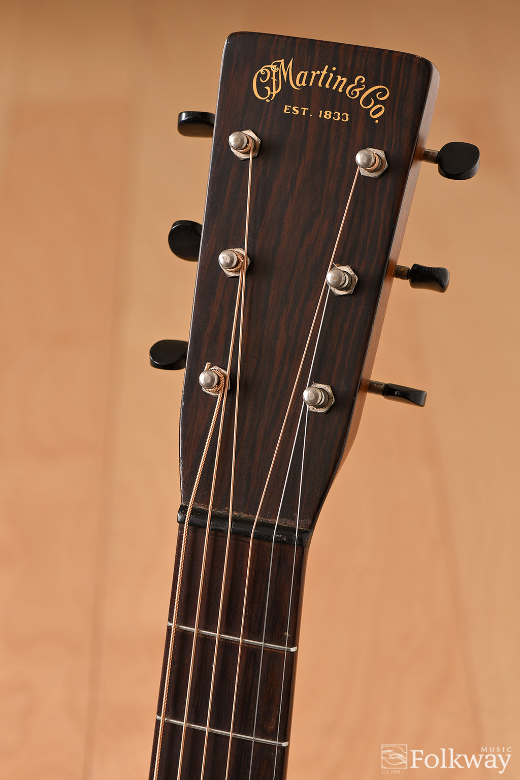 1934 Martin 0-17