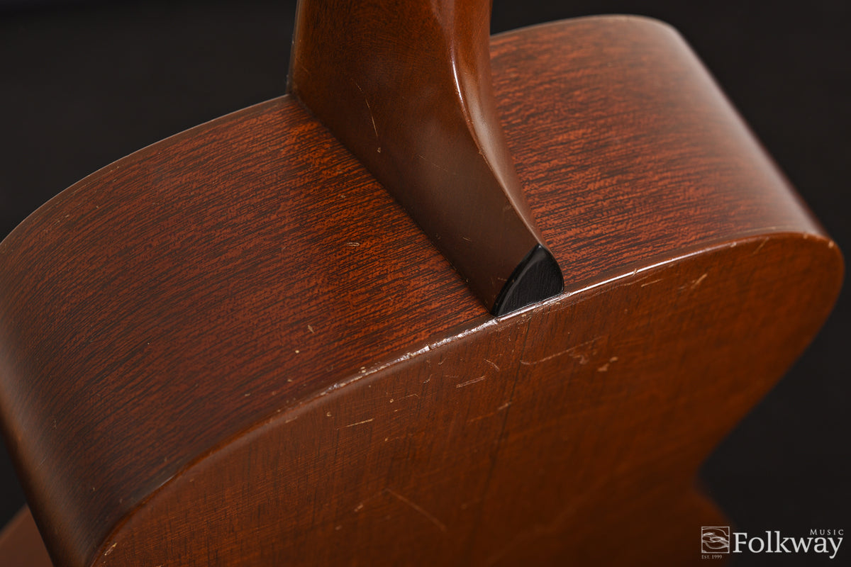 1934 Martin 0-17