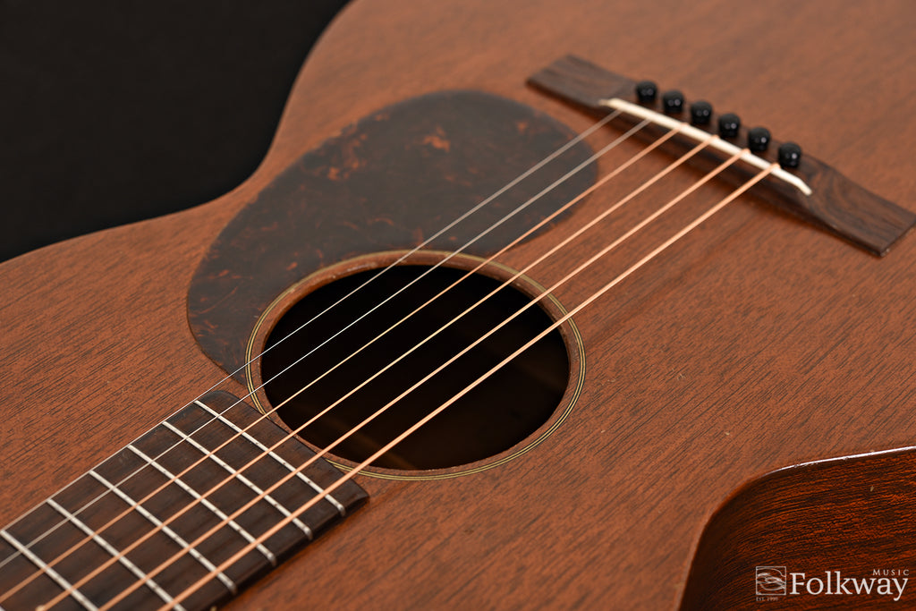 1934 Martin 0-17