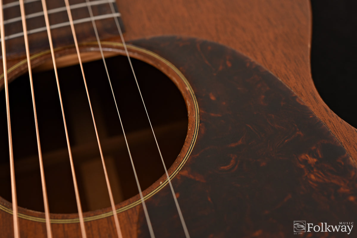 1934 Martin 0-17