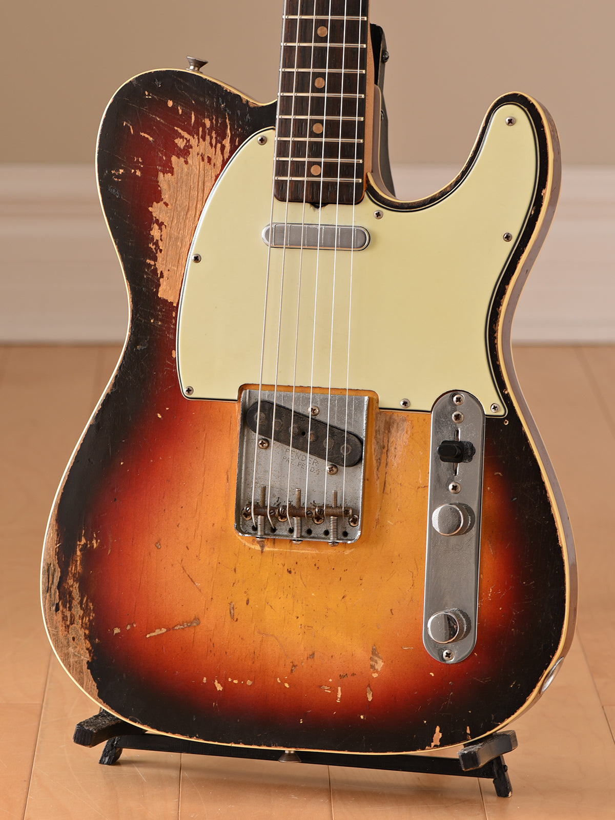 1963 Fender Custom Telecaster