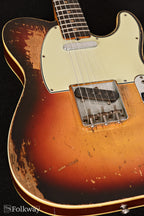 1963 Fender Custom Telecaster