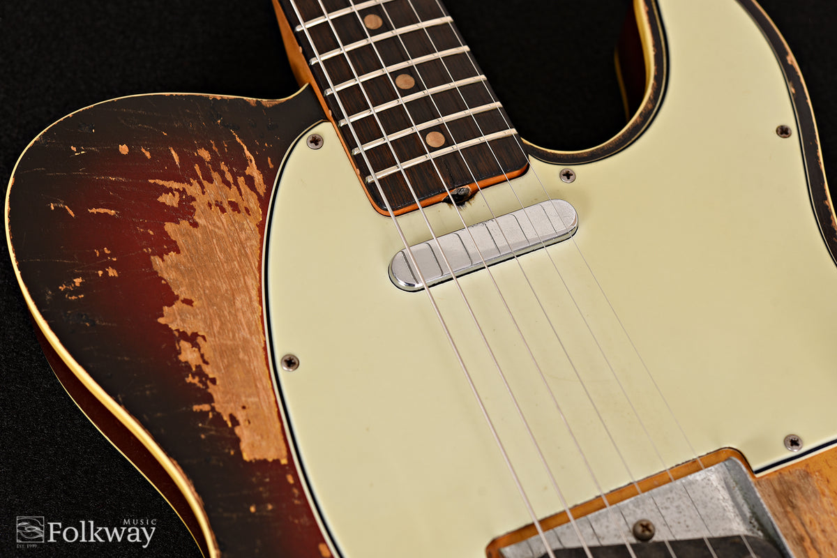 1963 Fender Custom Telecaster