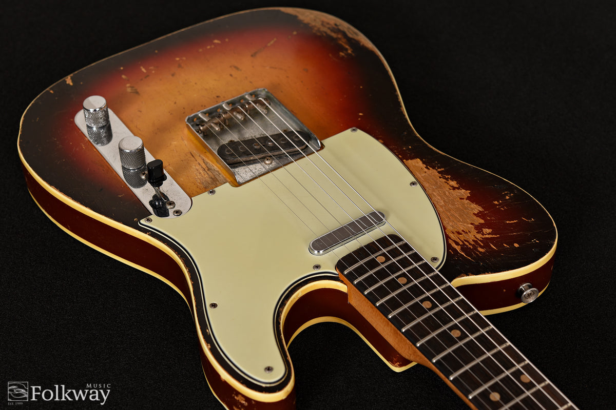 1963 Fender Custom Telecaster