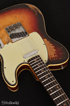 1963 Fender Custom Telecaster
