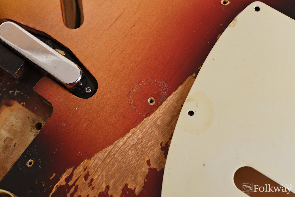 1963 Fender Custom Telecaster
