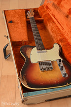 1963 Fender Custom Telecaster