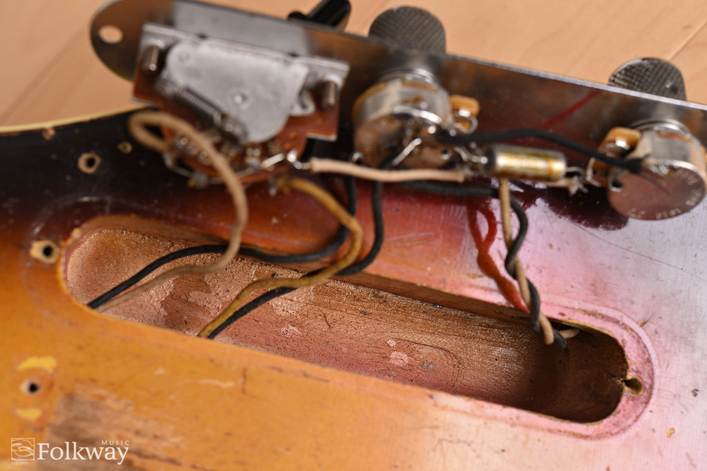 1963 Fender Custom Telecaster
