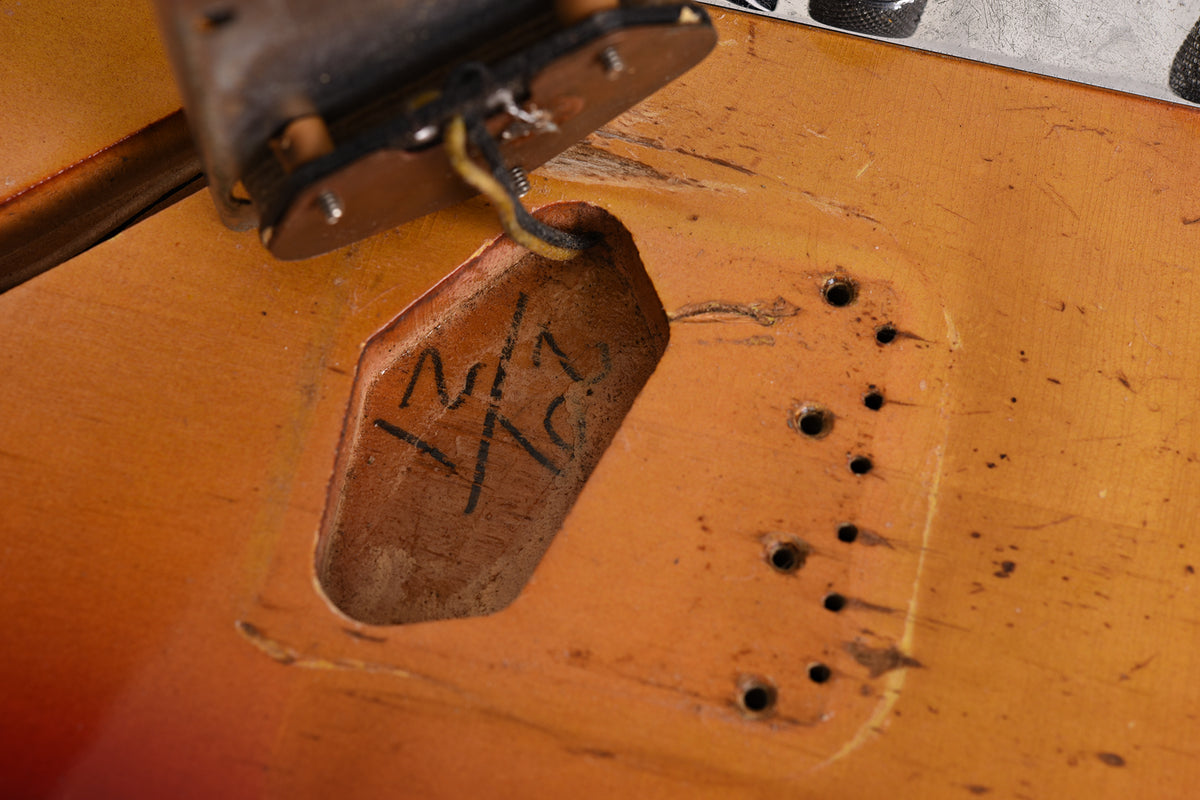 1963 Fender Custom Telecaster