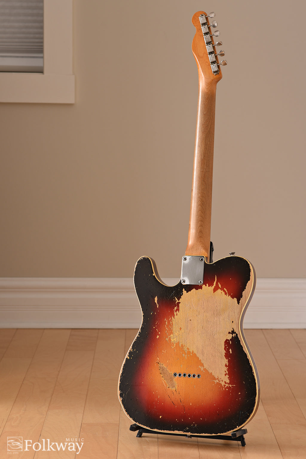 1963 Fender Custom Telecaster