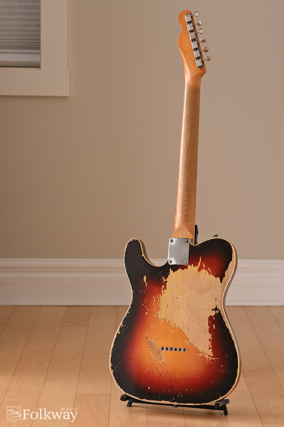 1963 Fender Custom Telecaster