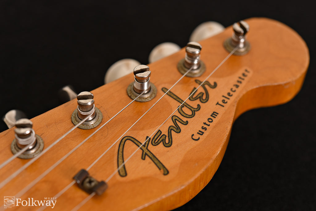 1963 Fender Custom Telecaster