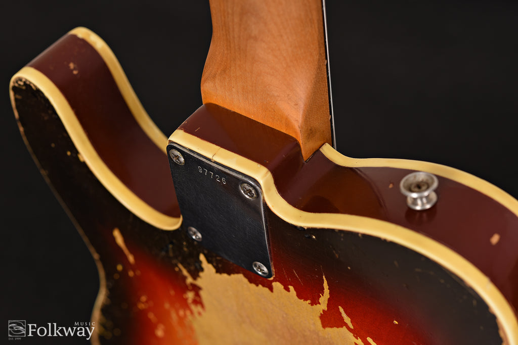 1963 Fender Custom Telecaster