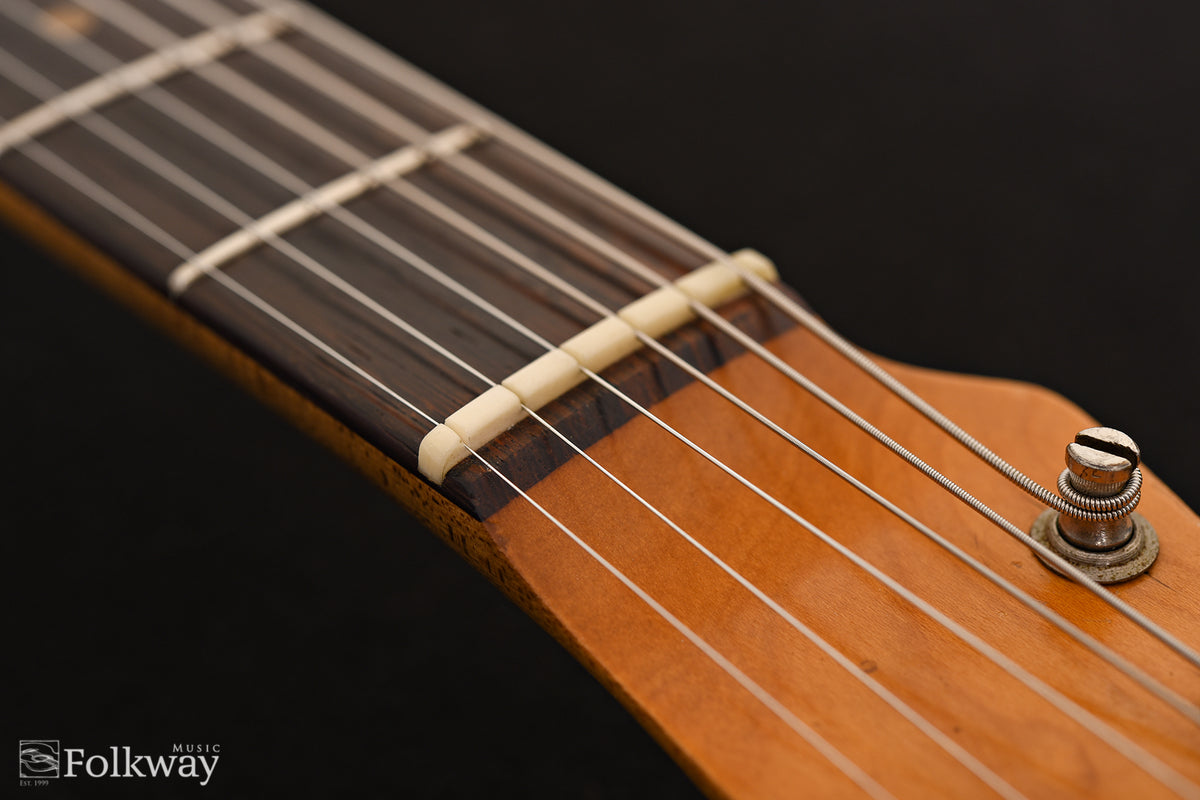 1963 Fender Custom Telecaster
