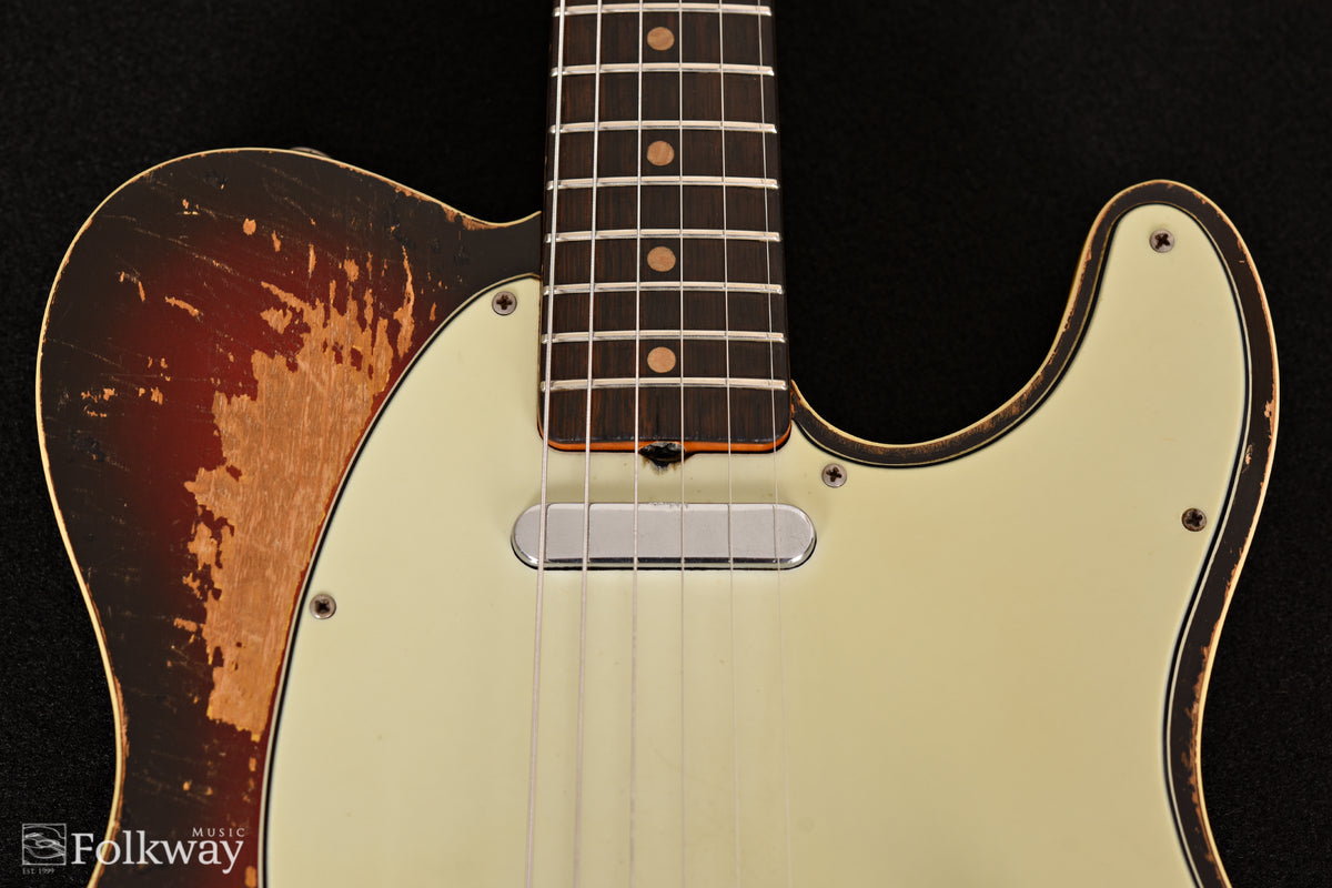 1963 Fender Custom Telecaster