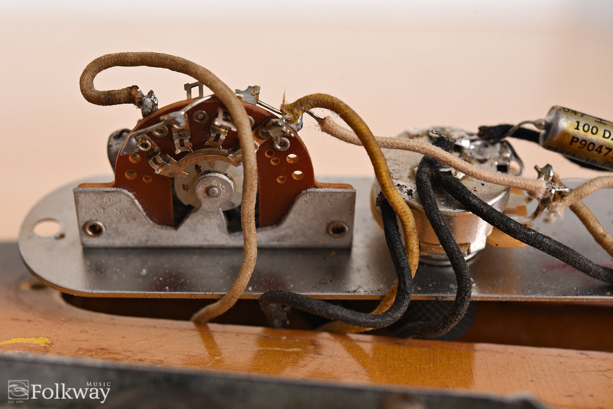 1963 Fender Custom Telecaster