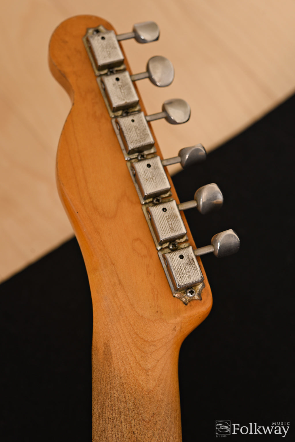 1963 Fender Custom Telecaster